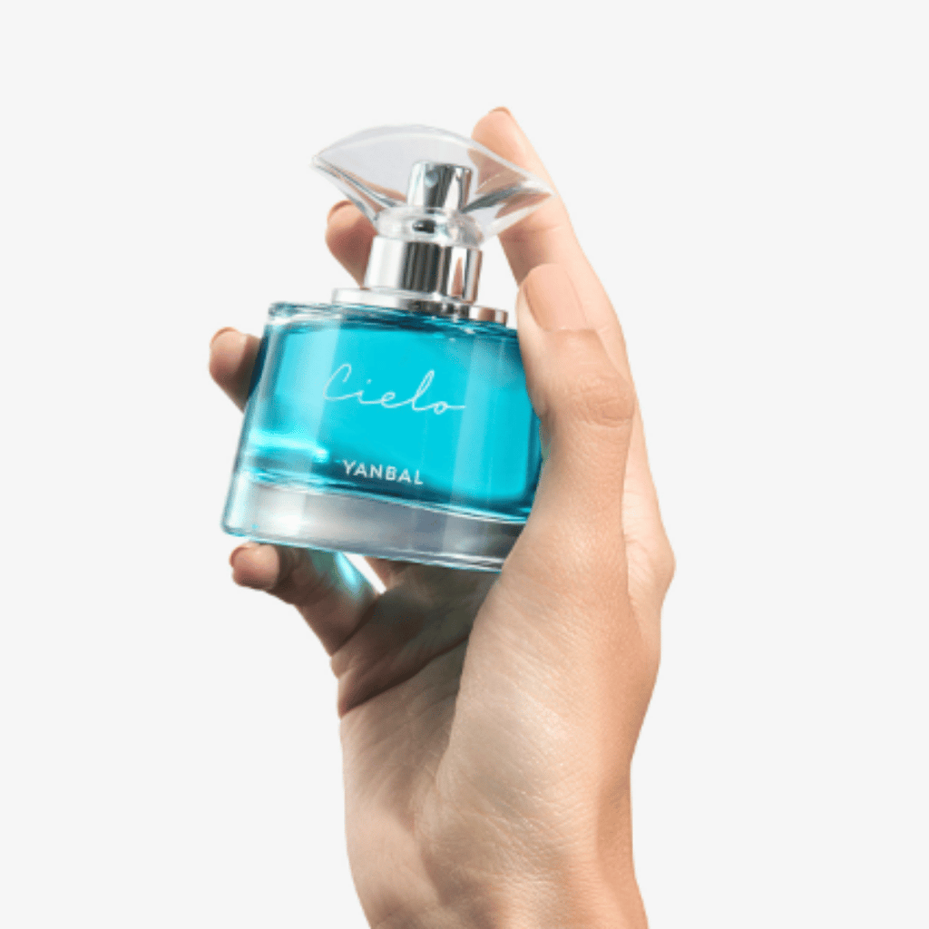 Cielo Eau de Parfum Yanbal 50ml
