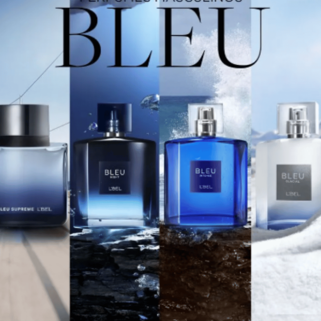 Bleu Night L'Bel 100 ml + Desodorante