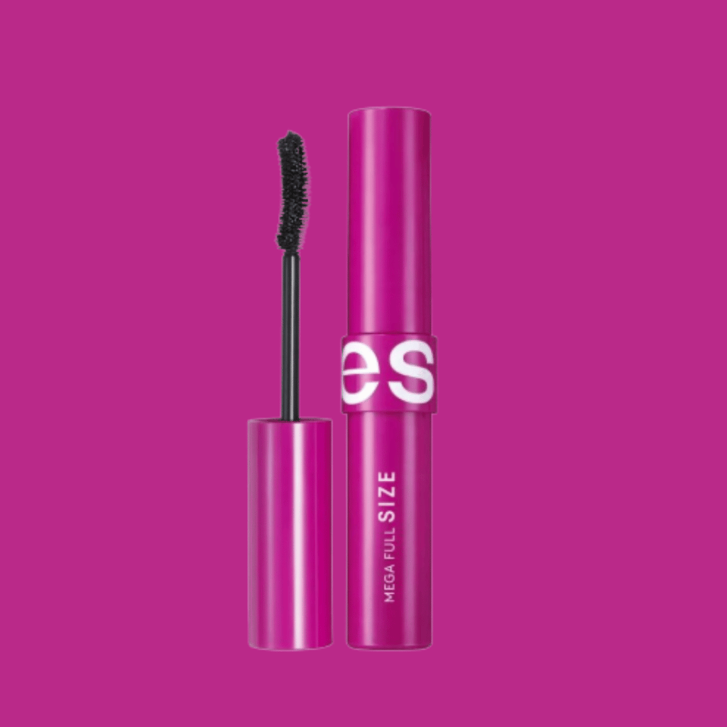 Mega Full Size Máscara de Pestañas a Prueba de Agua Esika 8g