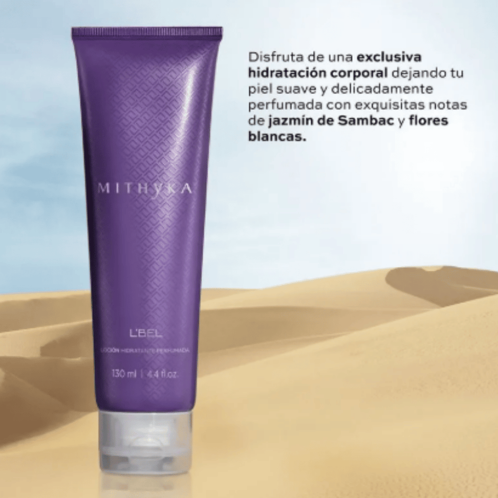 Crema Perfumada Mithyka L'bel 130 ml