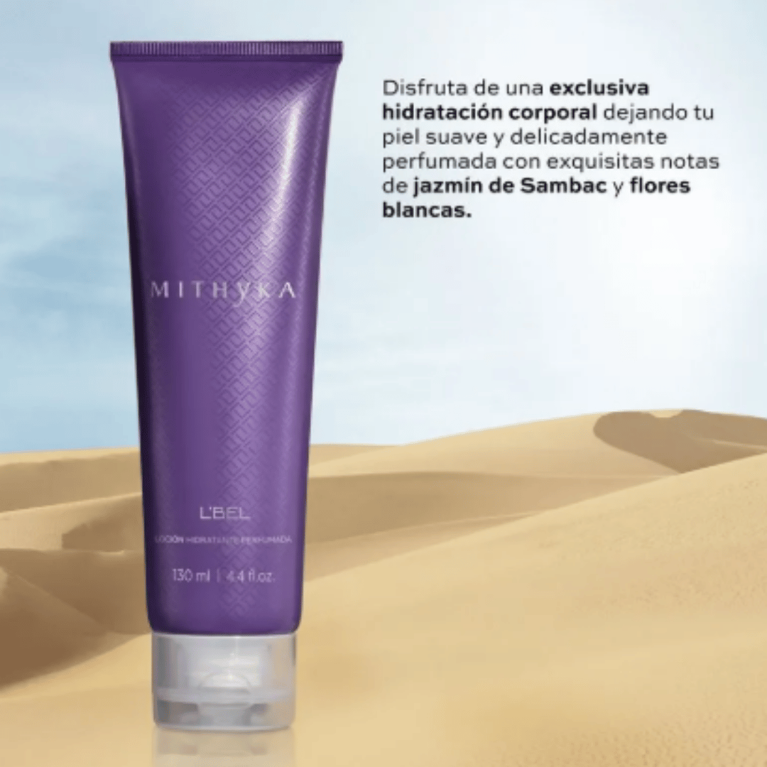 Crema Perfumada Mithyka L'bel 130 ml
