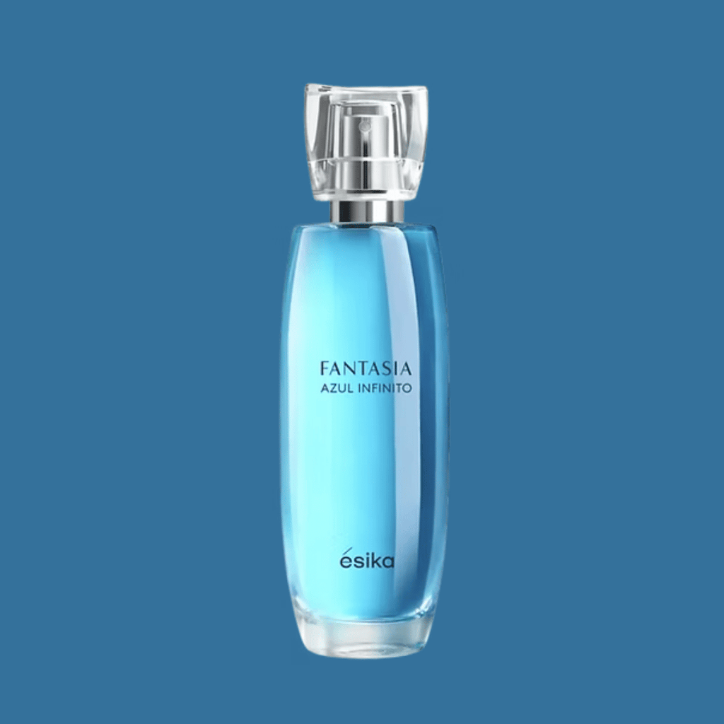 Fantasia Azul Esika 50ml + Desodorante