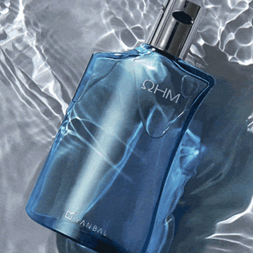 Ohm De Hombre Yanbal 100ml