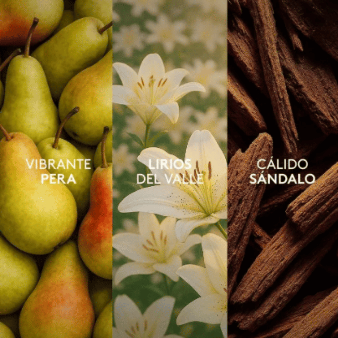 Impredecible Glamour Esika 50 ml + Desodorante