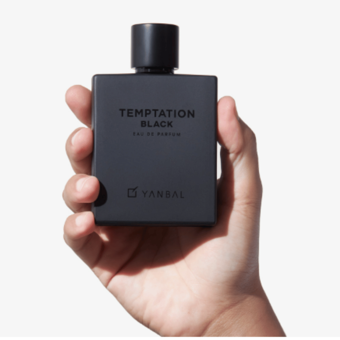 Temptation Black Yanbal 100ml