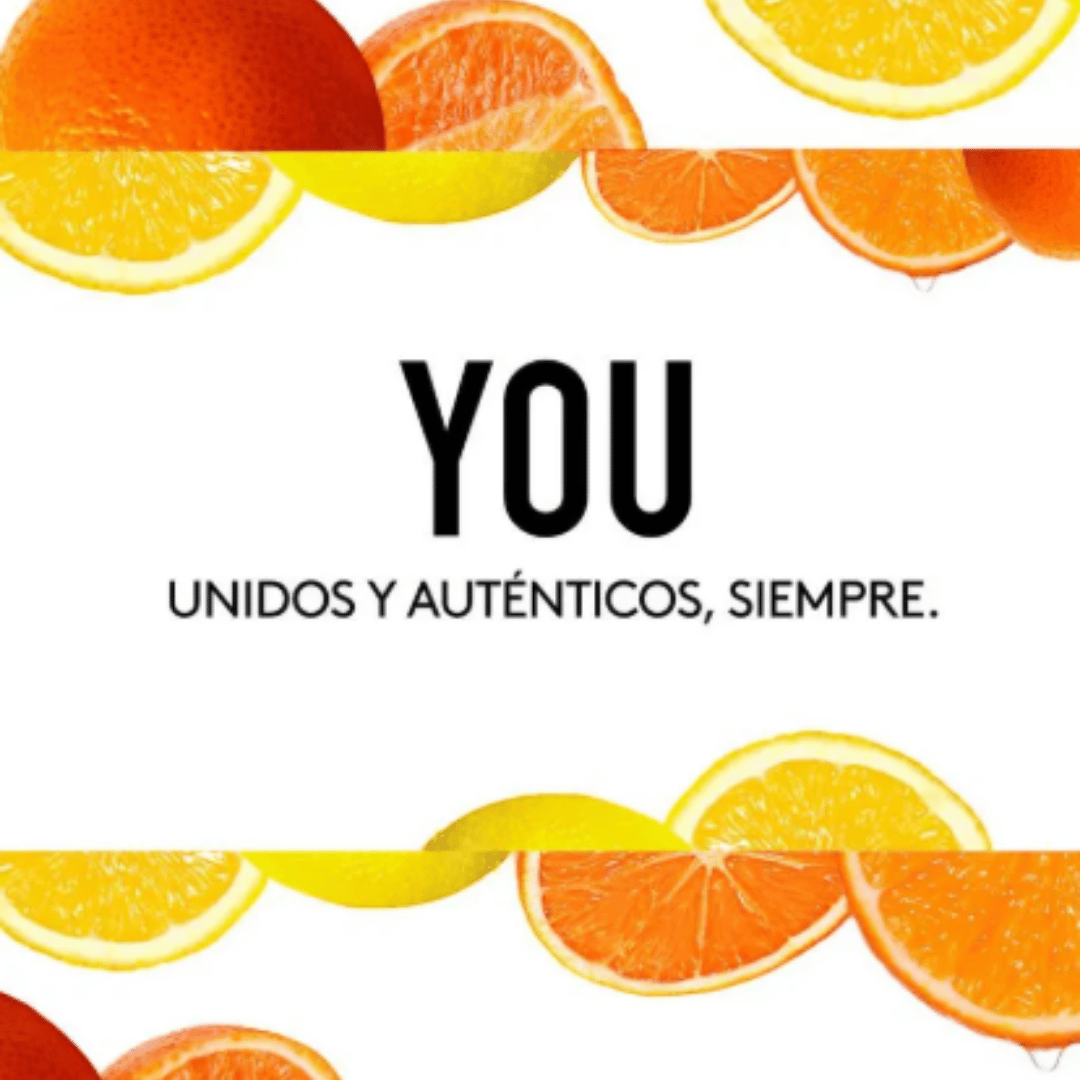 YOU Eau de Toilette  Esika 90 ml + Desodorante