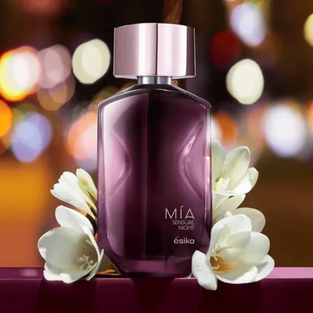 Kit 2 Mia Sensual Night/Envió Gratis