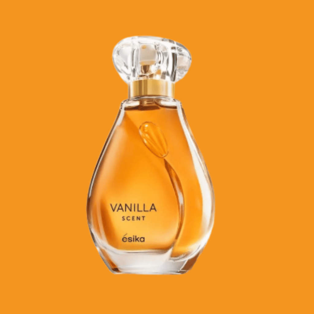 Vanilla Scent Eau de Parfum Esika 50 ml + Desodorante