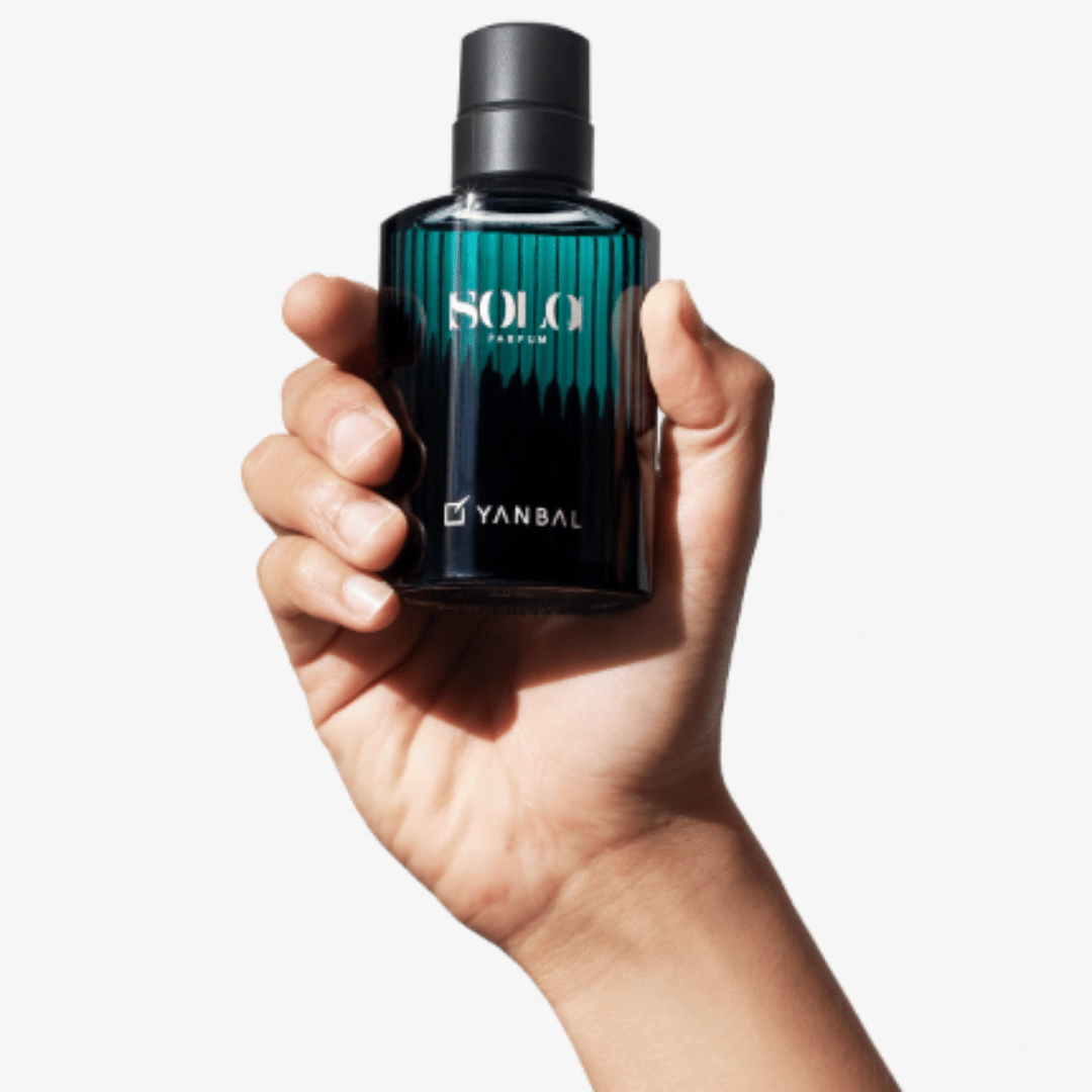 Solo Parfum Yanbal 80ml