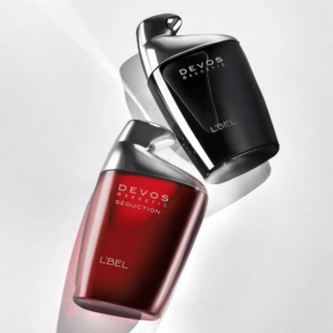 Devos Magnetic L'bel 100 ml + Desodorantes