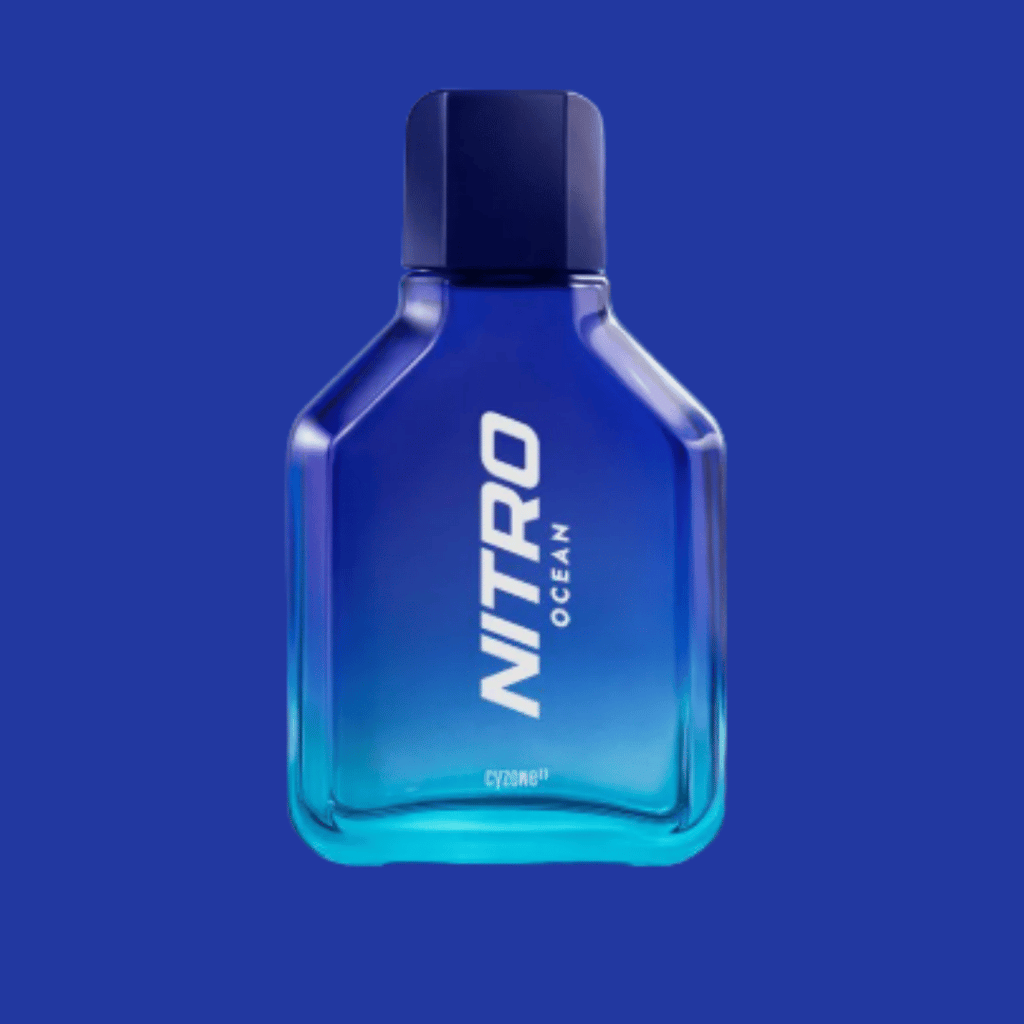 Nitro Ocean Cyzone 90 ml + Desodorante