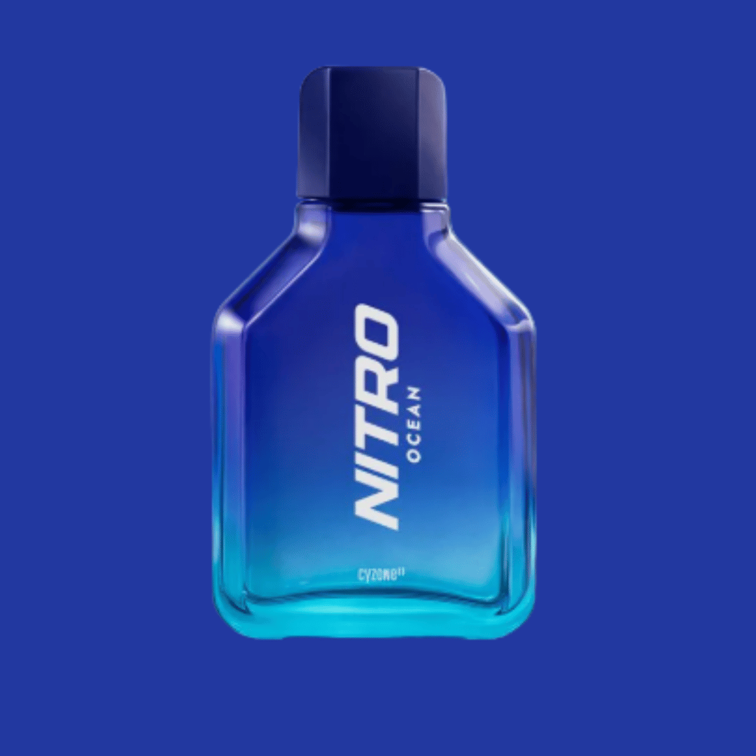 Nitro Ocean Cyzone 90 ml + Desodorante
