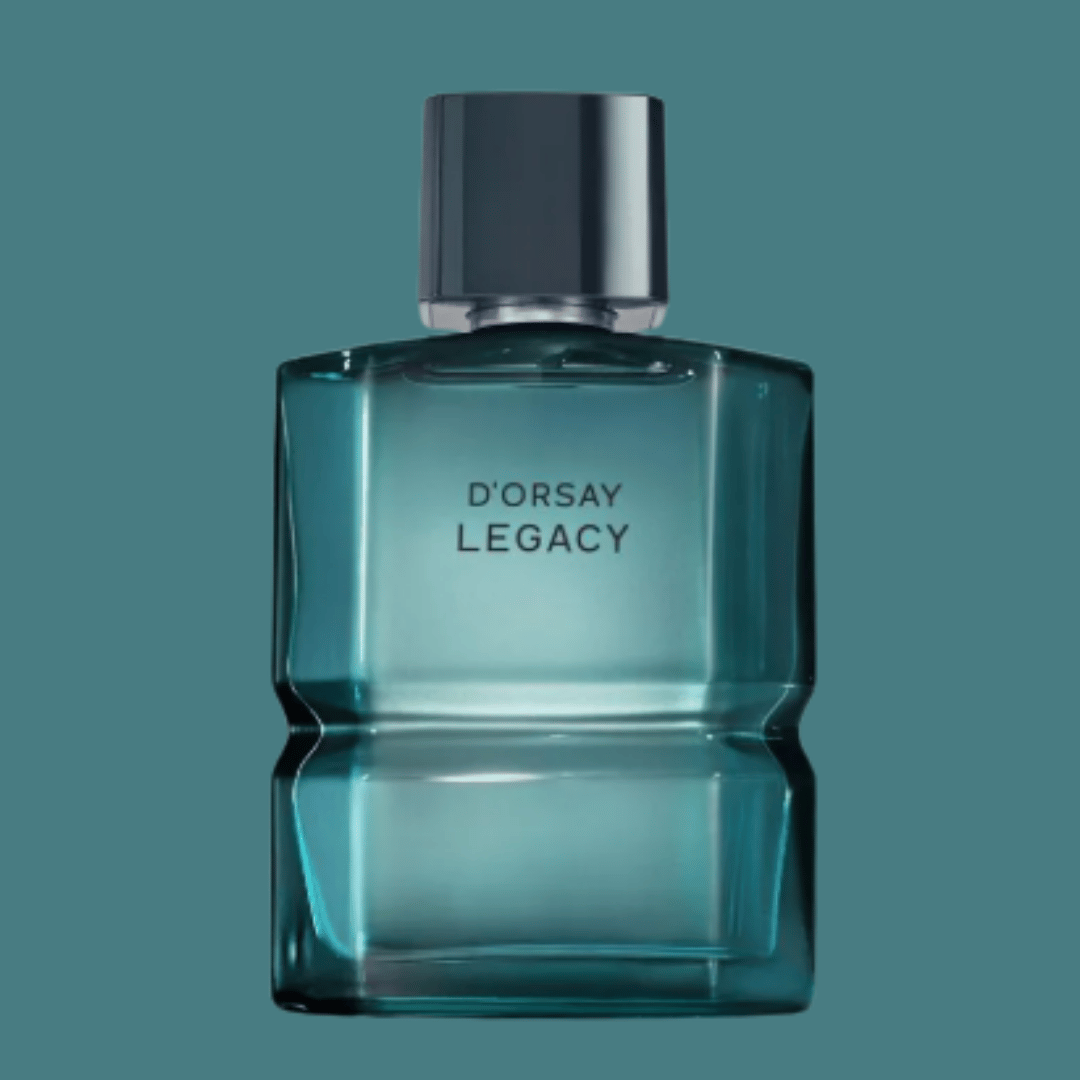 D'orsay Legacy Esika 90ml + Desodorante