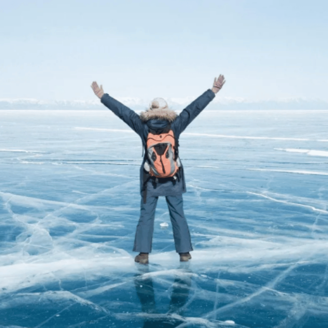 Men Cool Ice 200 ml + Desodorante