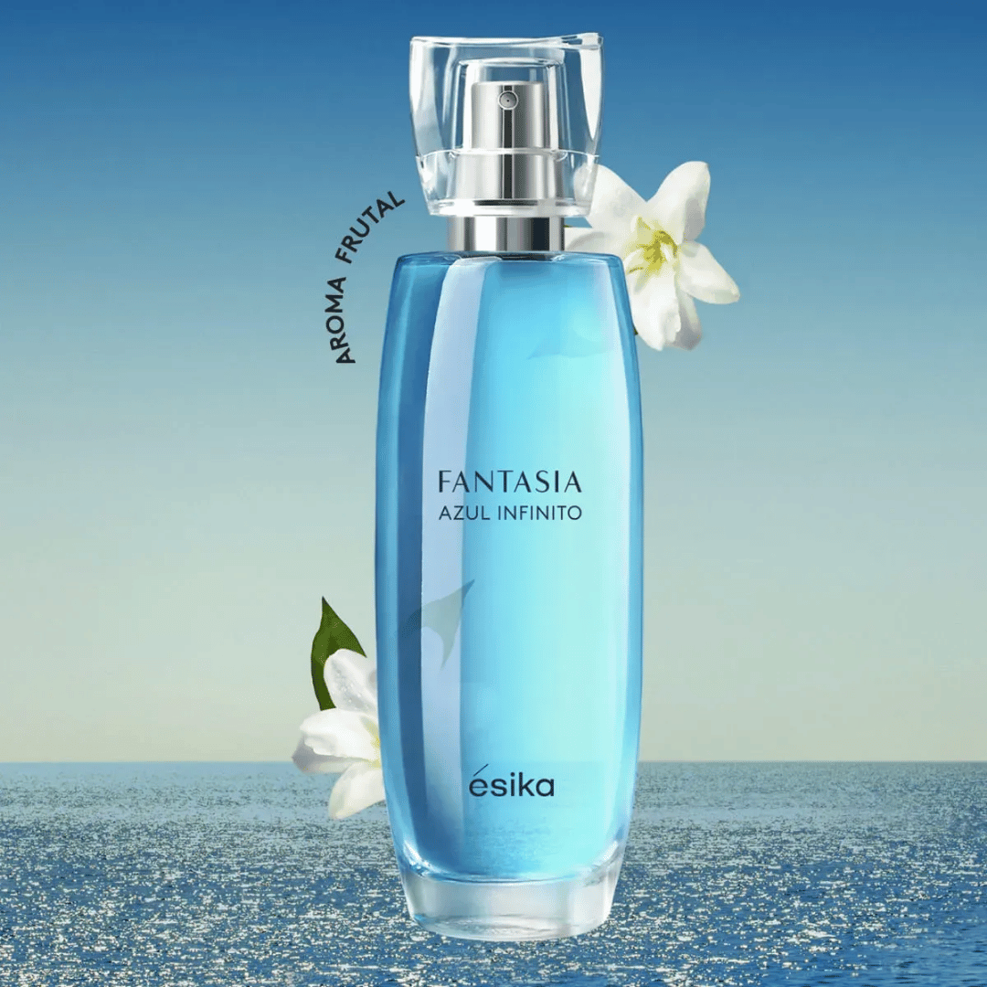 Kit Fantasía Azul + 2 Desodorante/Envió Gratis