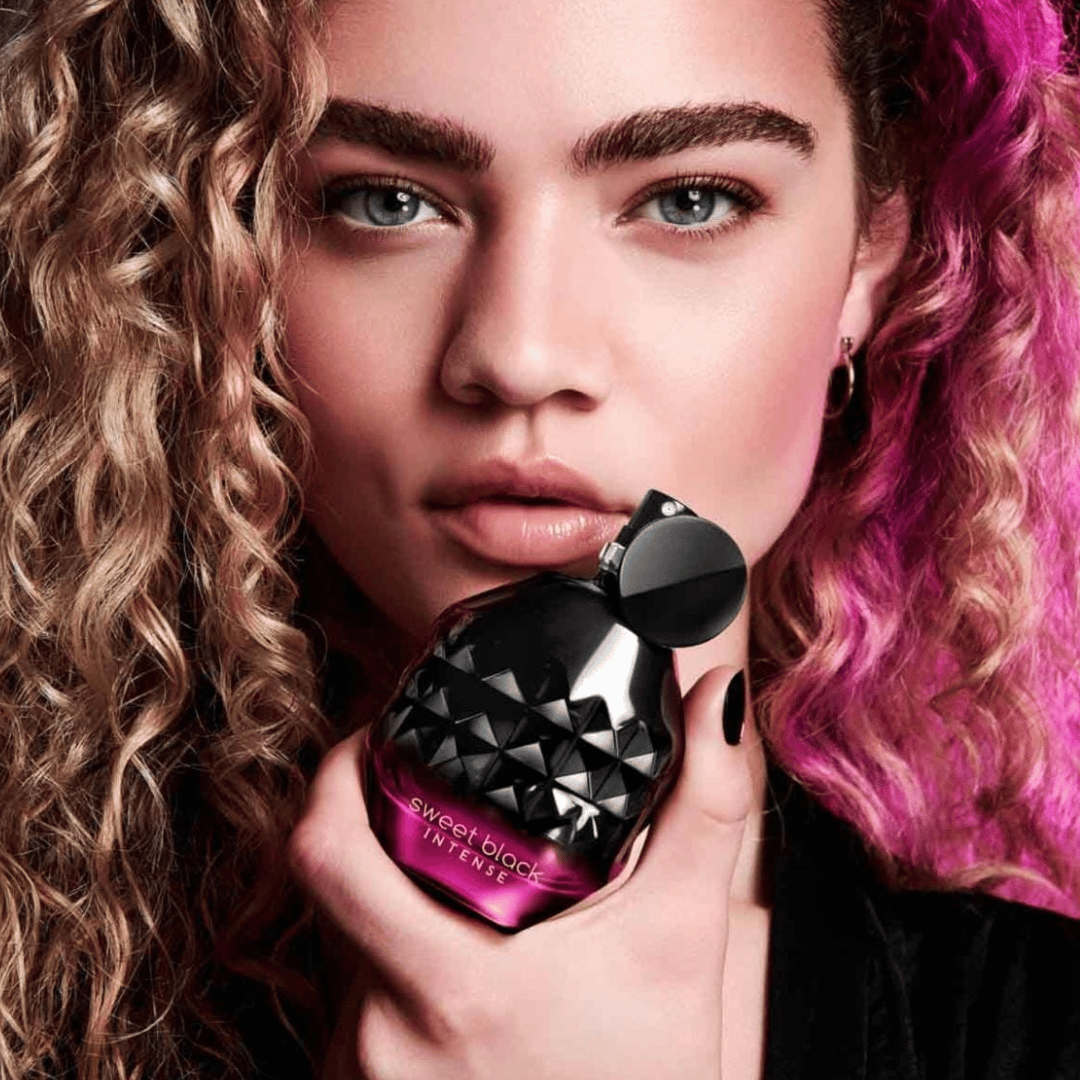 Sweet Black Intense Cyzone 50 ml +Desodorante