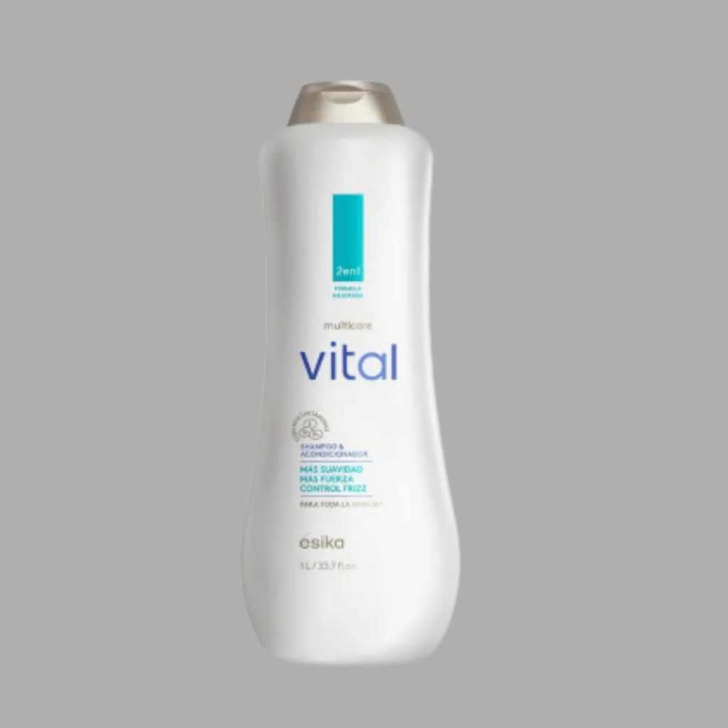 Shampoo Vital Esika 1Lt