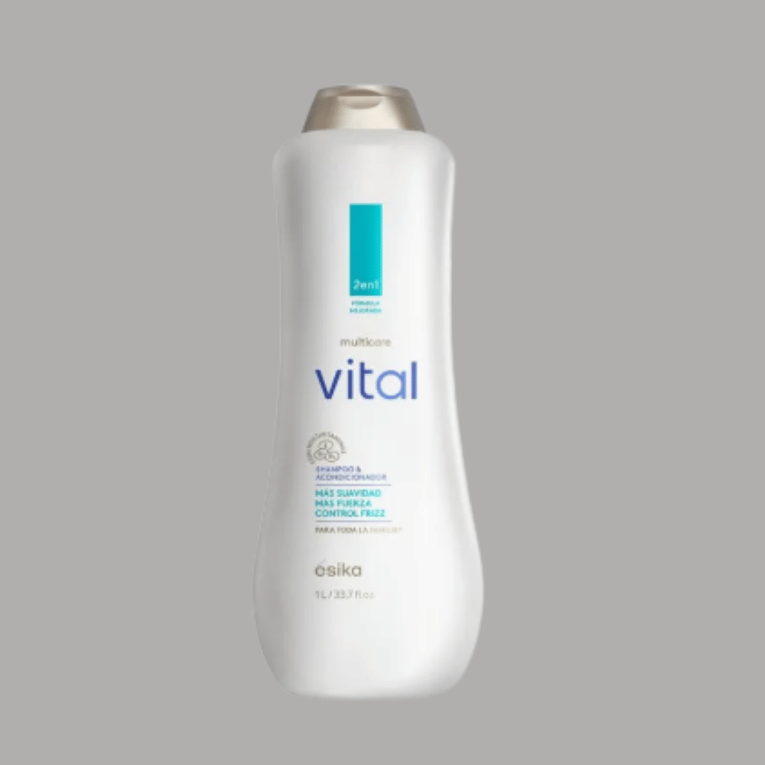Shampoo Vital Esika 1Lt