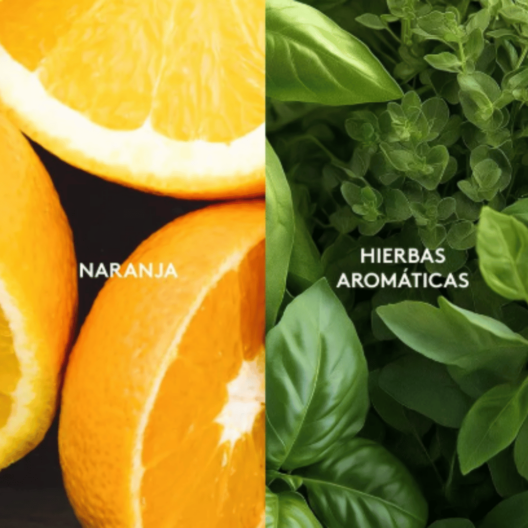 Colonia Agu Fresca Esika 1litro + Desodorante