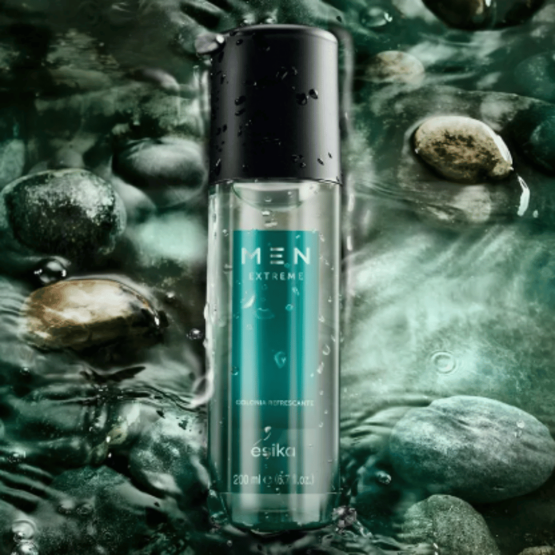 Men Extreme Esika 200ml + Desodorante