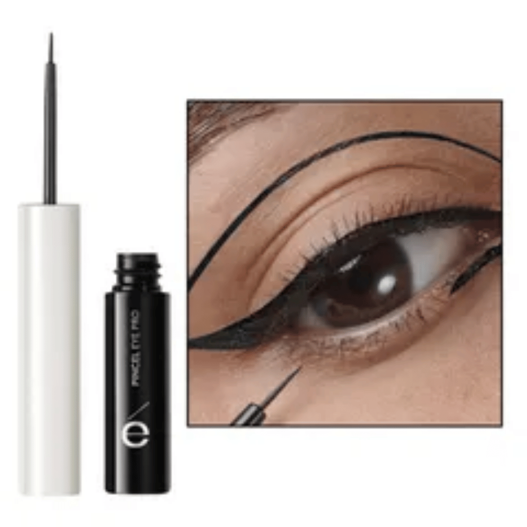 Delineador Líquido Ojos Esika 3ml