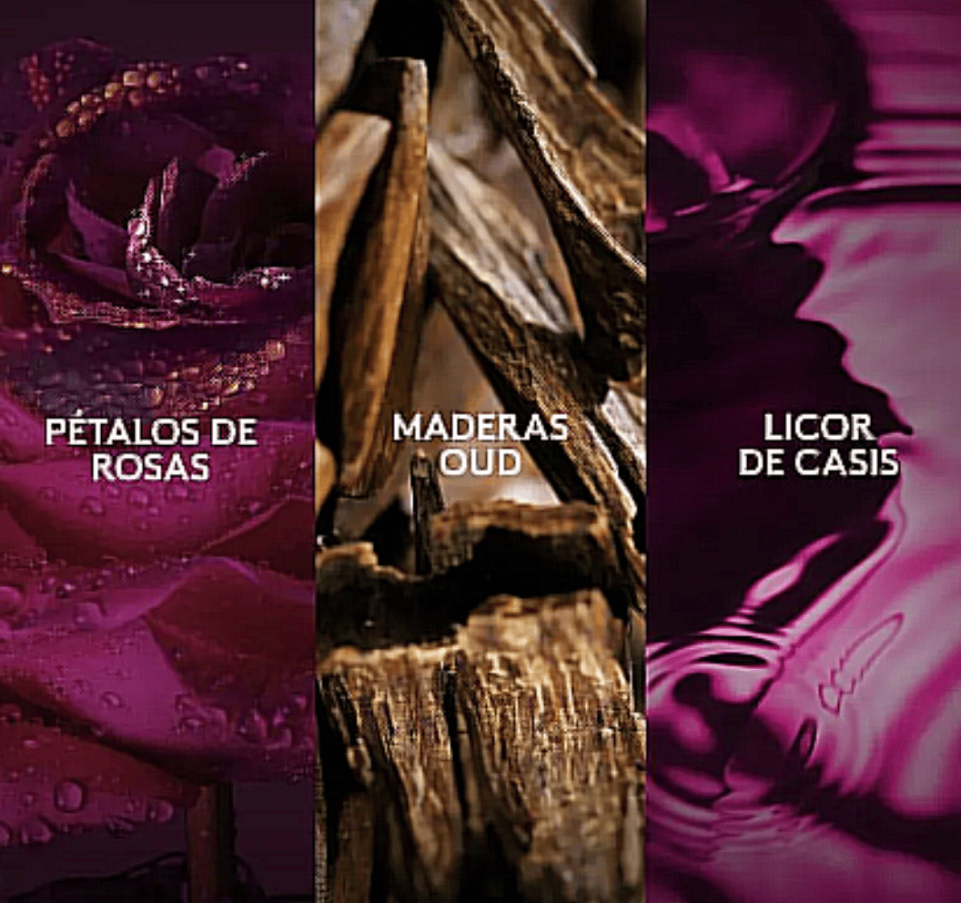 Vibranza Addiction Esika 45ml + Desodorante