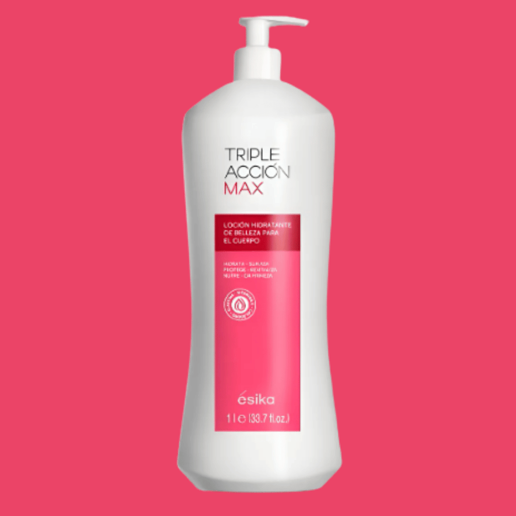 Triple Acción Max Crema Esika 1litro