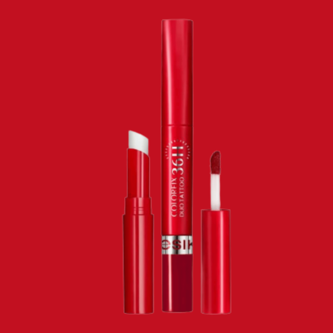 Labial COLORFIX Duo Tattoo Esika 2.6ml