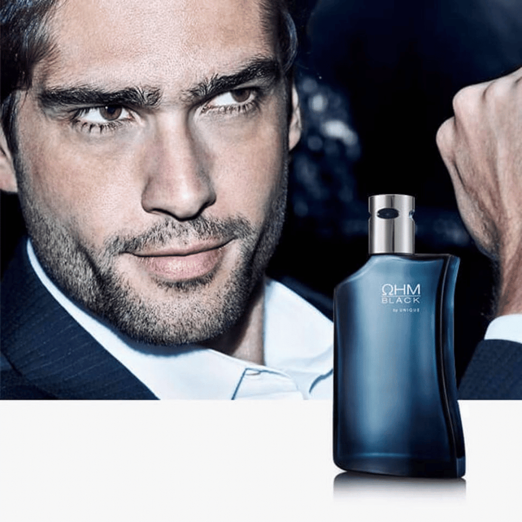 Ohm Black Parfum Yanbal 100ml