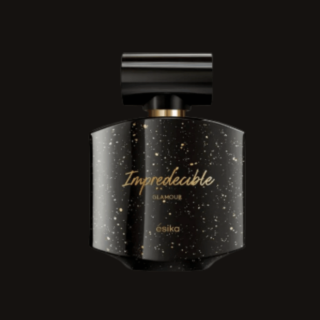 Impredecible Glamour Esika 50 ml + Desodorante