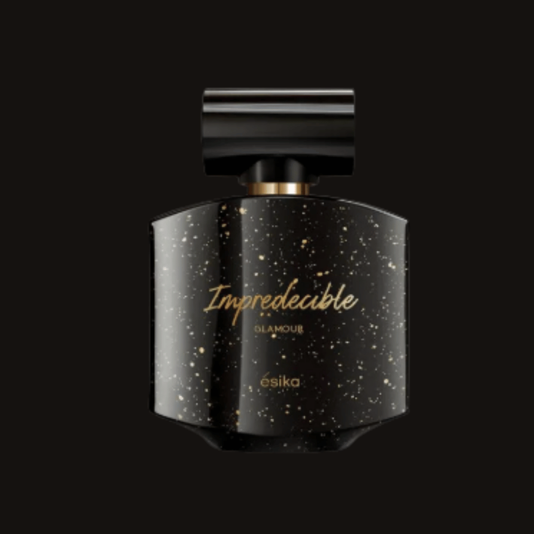 Impredecible Glamour Esika 50 ml + Desodorante
