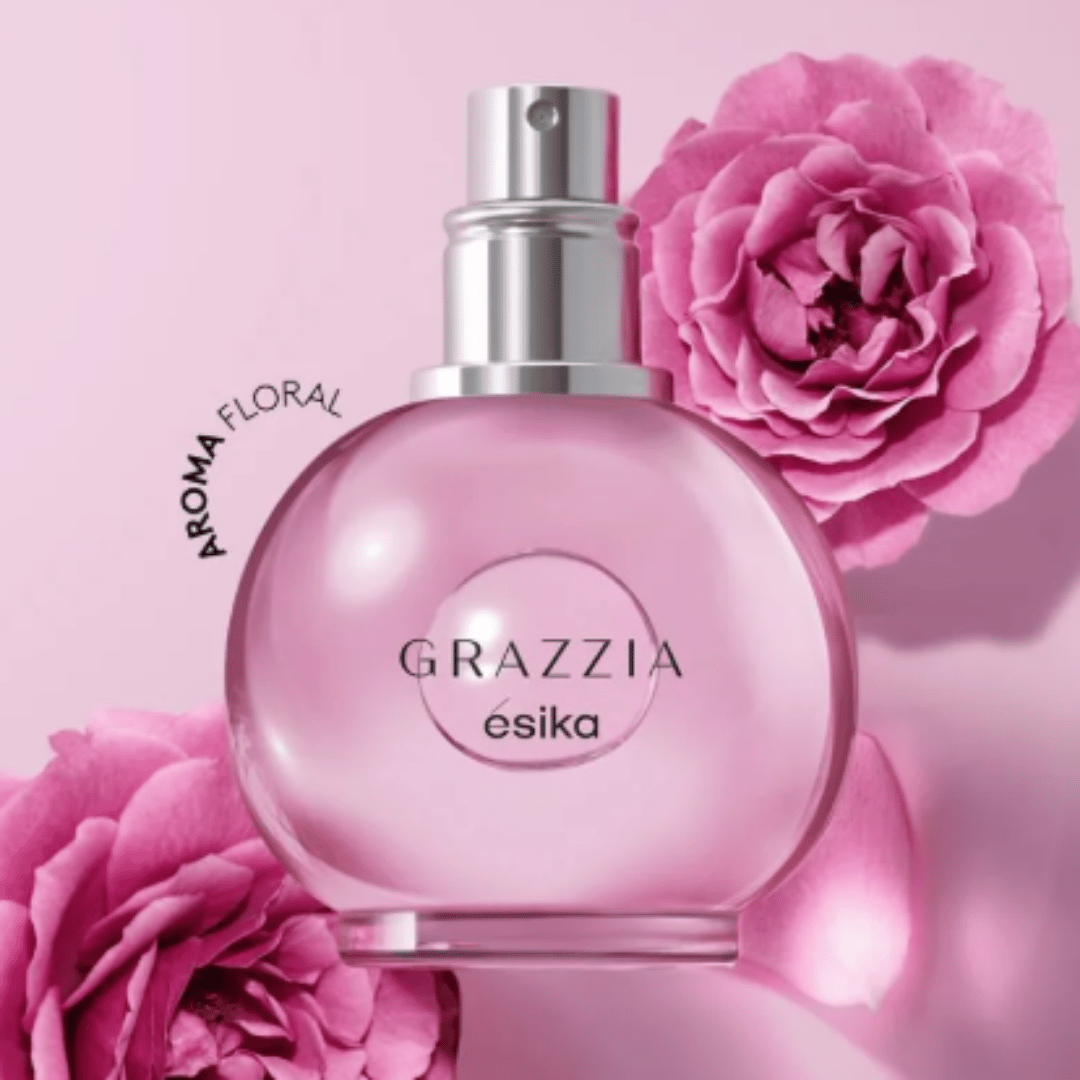 Grazzia Esika 50 ml + Desodorante