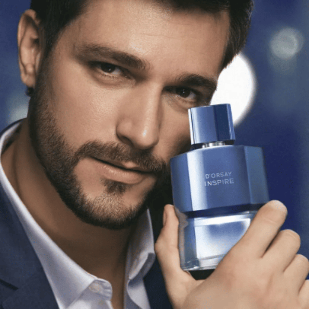 D'orsay Inspire Esika 90 ml
