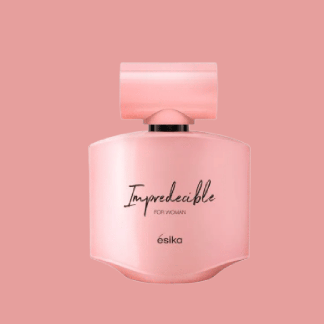 Impredecible Esika 50 ml + Desodorante