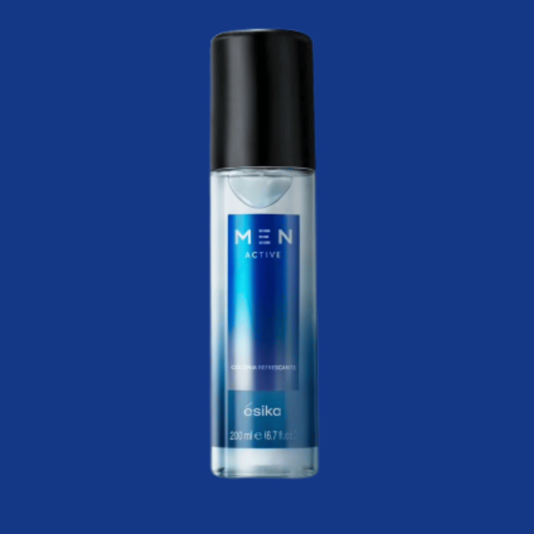 Men Fresh Ésika 200ml + Desodorante