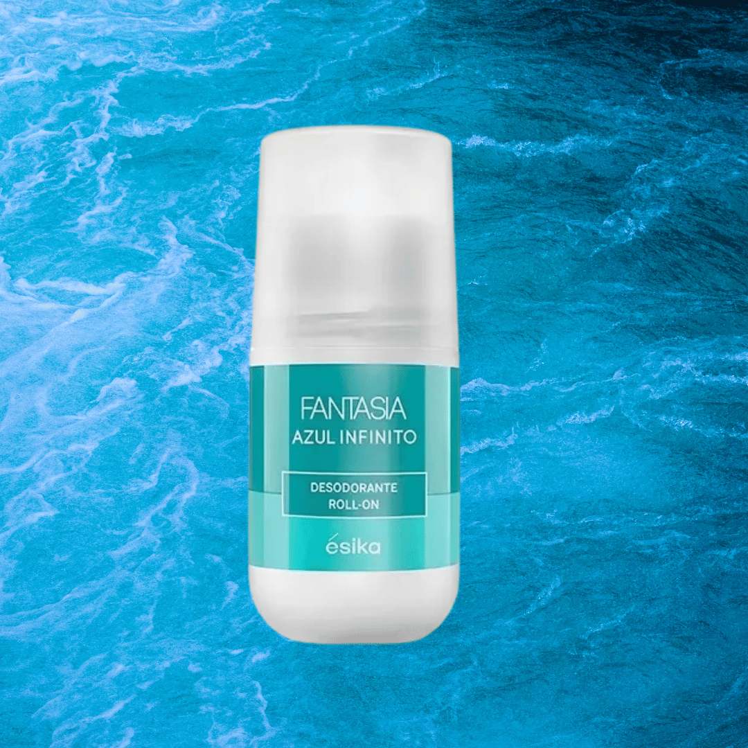 Kit Fantasía Azul + 2 Desodorante/Envió Gratis