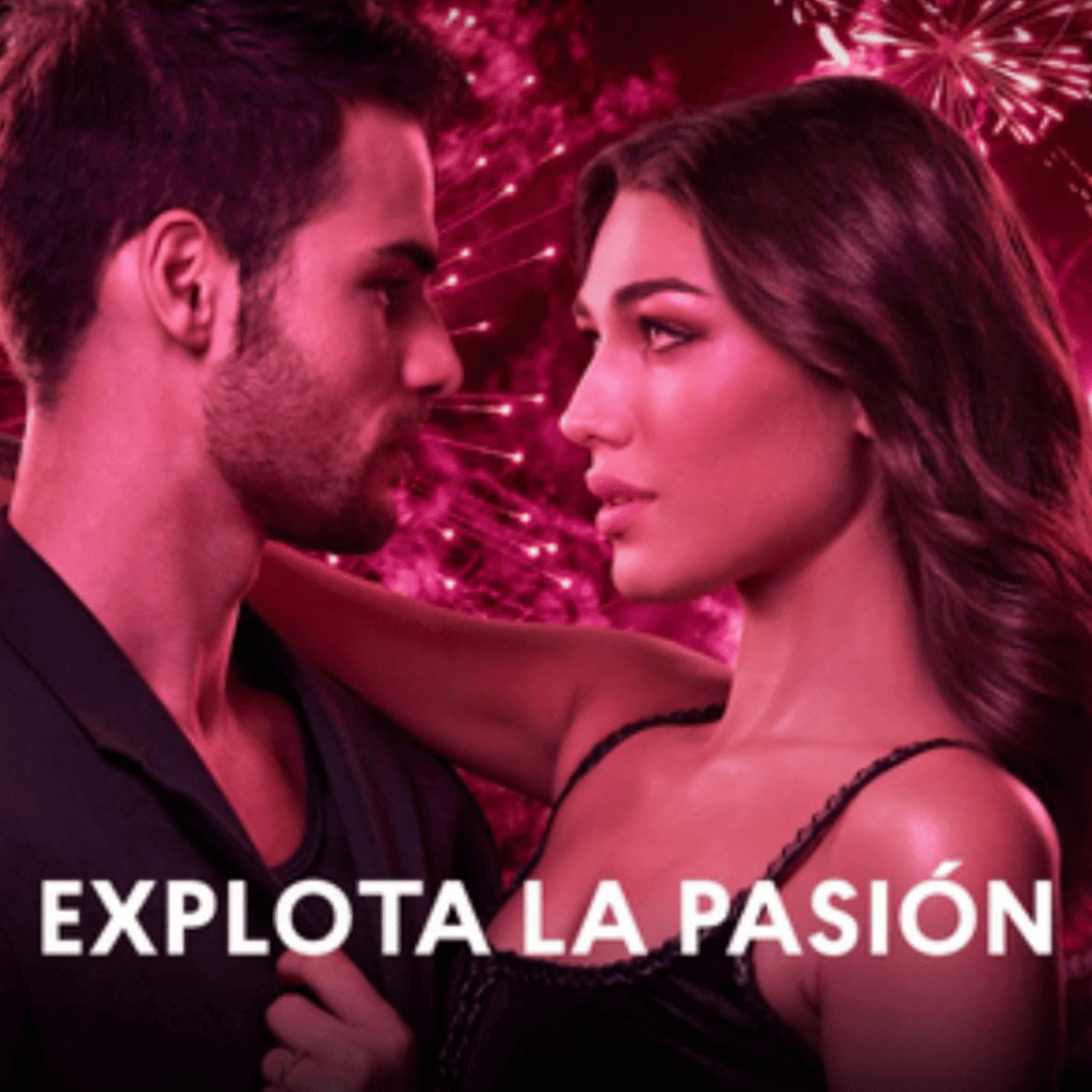 In Love Passion Cyzone 50 ml +Desodorante