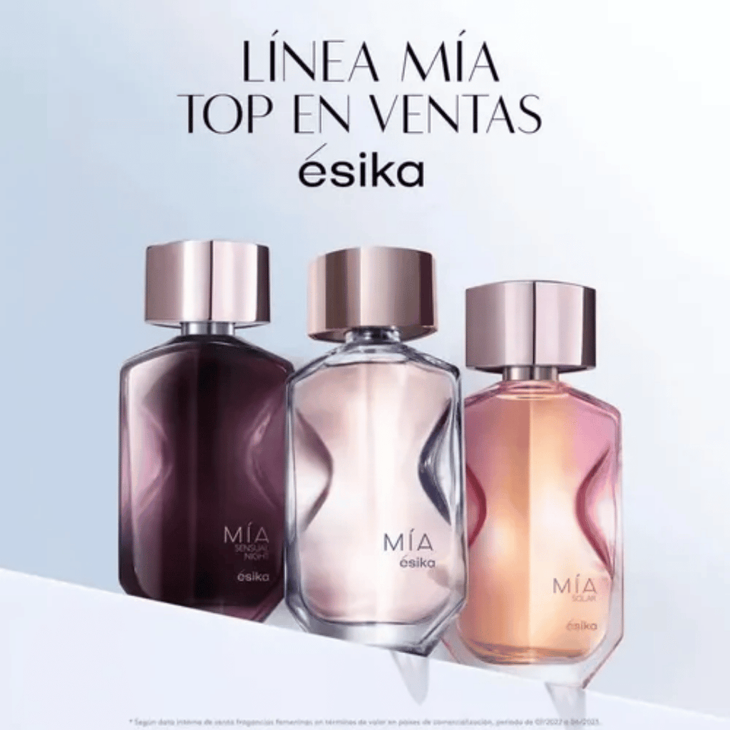 Mía Clásica Ésika 45 ml