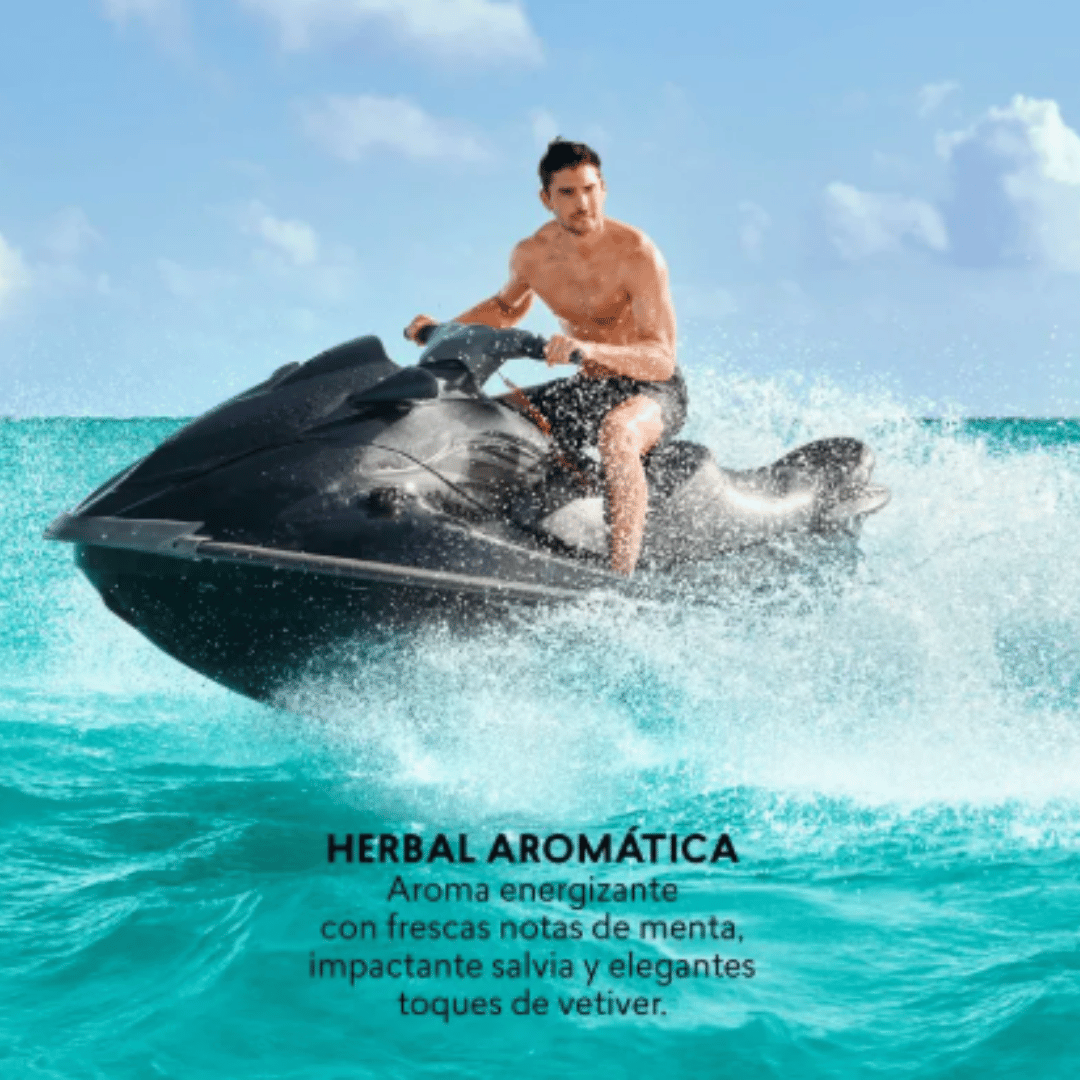 Nitro Ocean Cyzone 90 ml + Desodorante