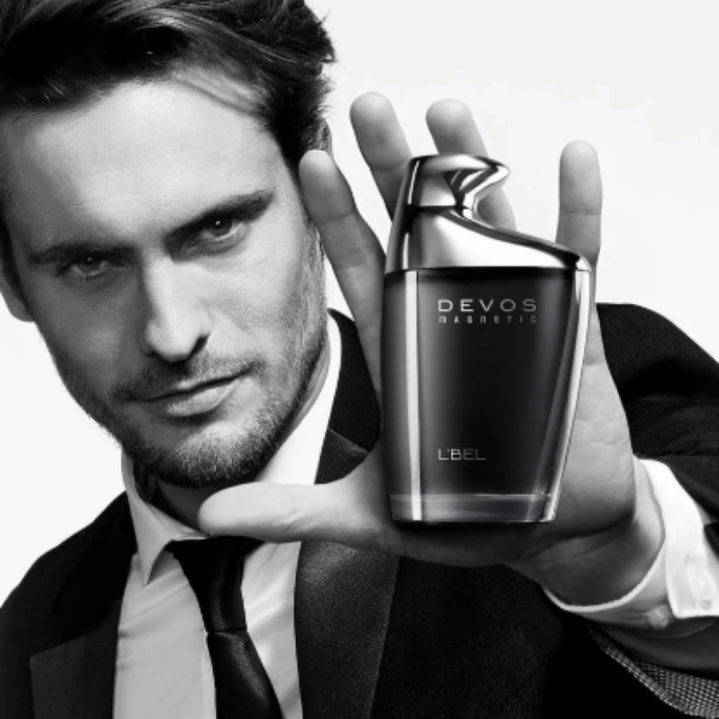 Devos Magnetic L'bel 100 ml + Desodorantes