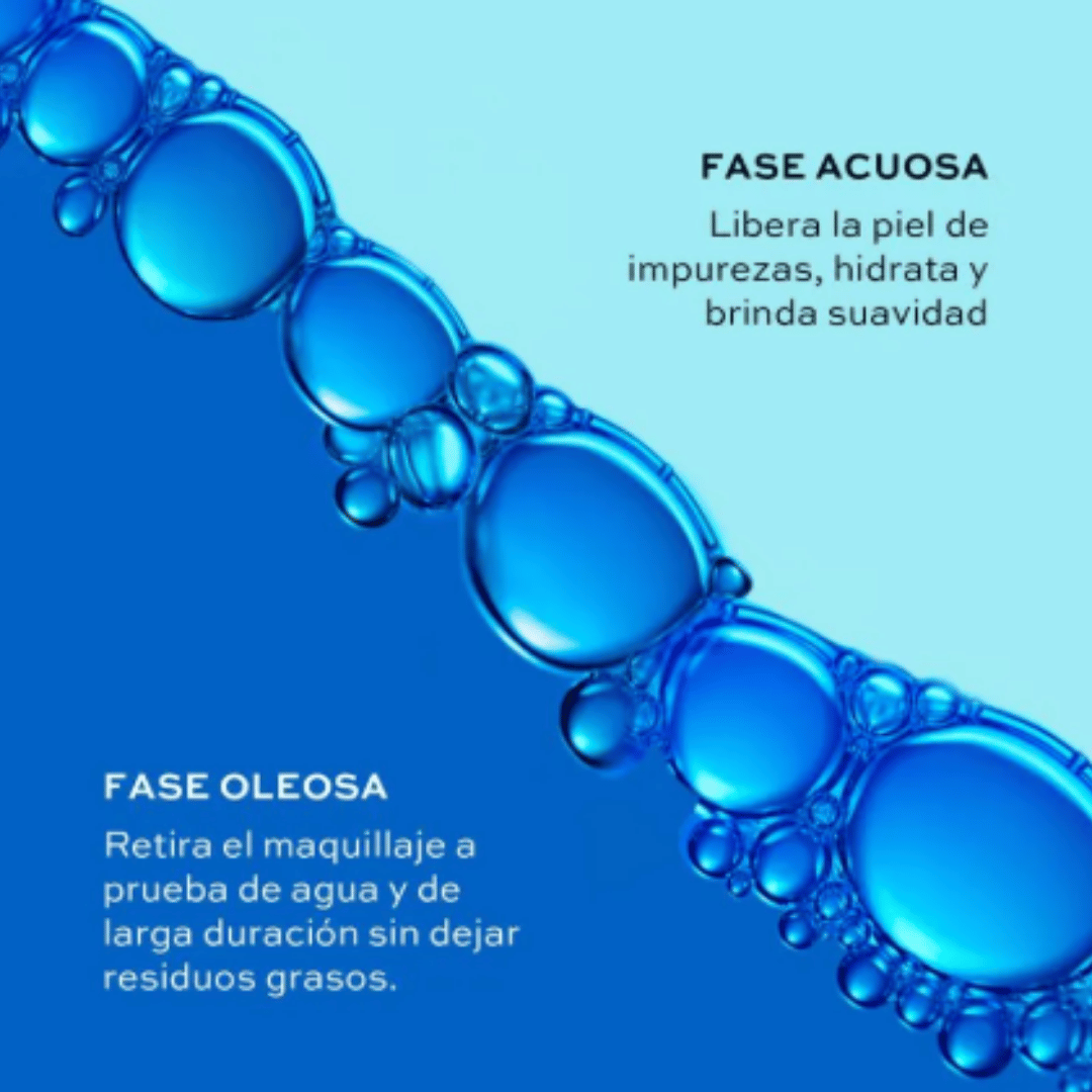 Desmaquillador Bifasico L"Bel 125ml