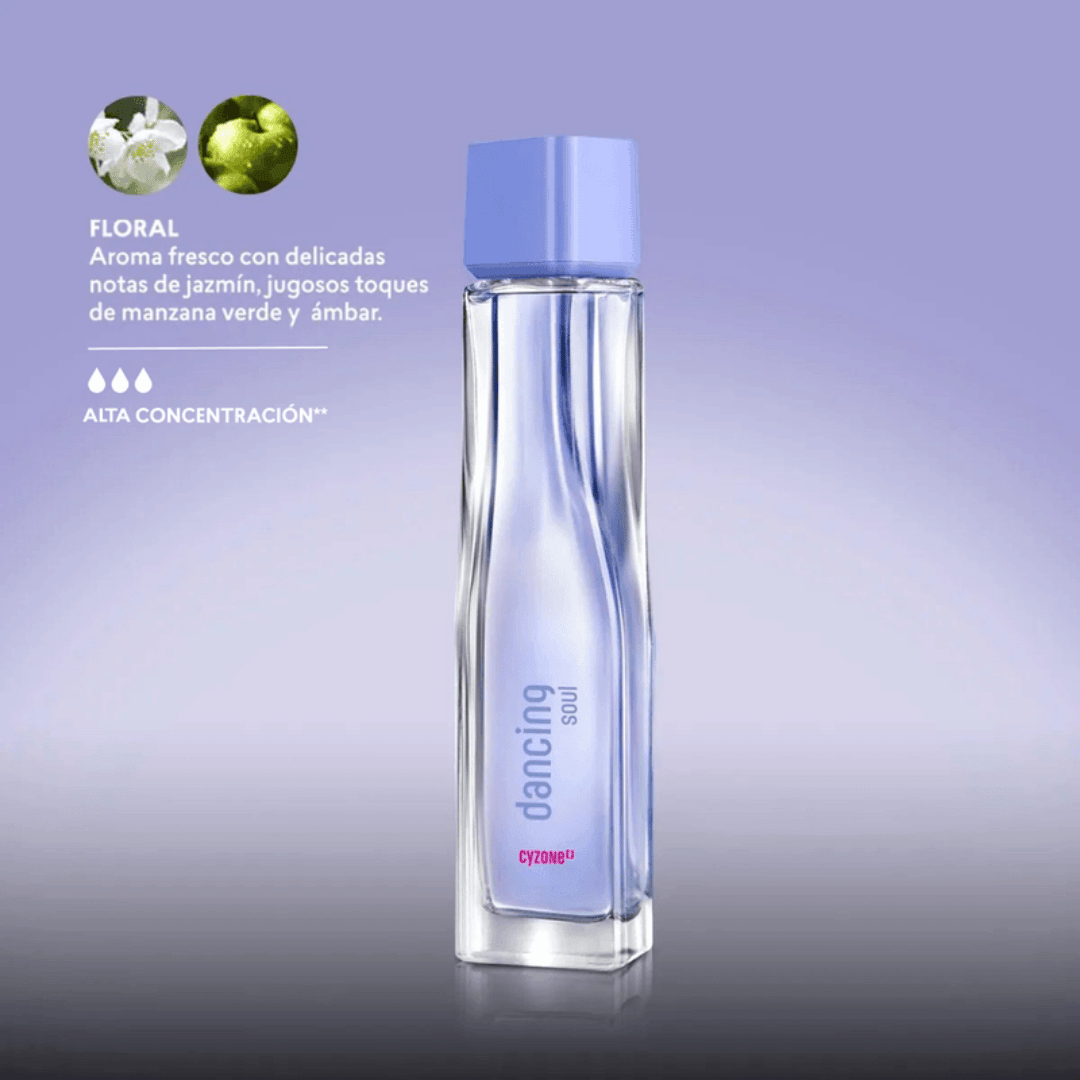 Kit 2 Dancing Soul + Crema/Envió Gratis