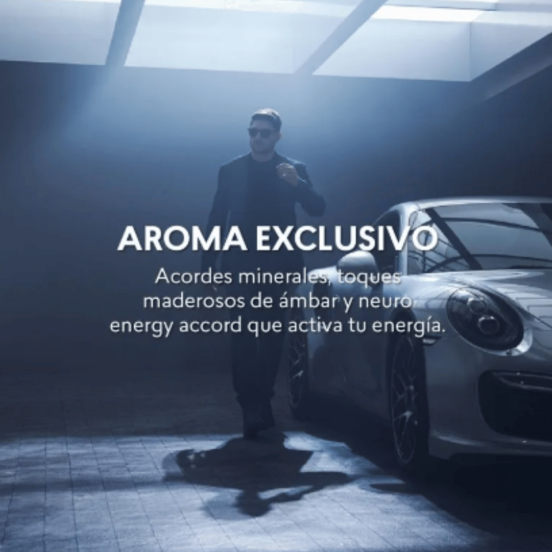 Nitro Ultimate Cyzone 90 ml + Desodorante