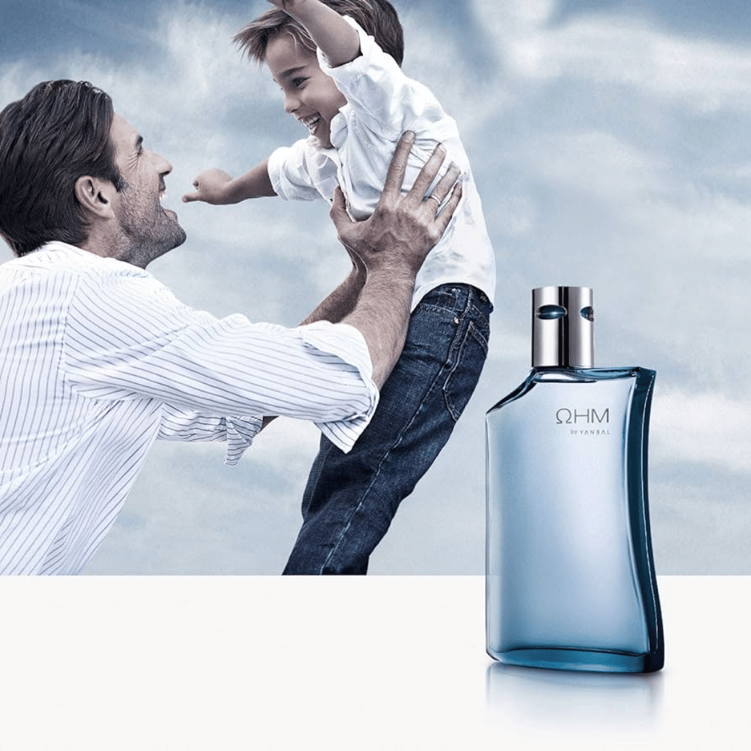Ohm De Hombre Yanbal 100ml