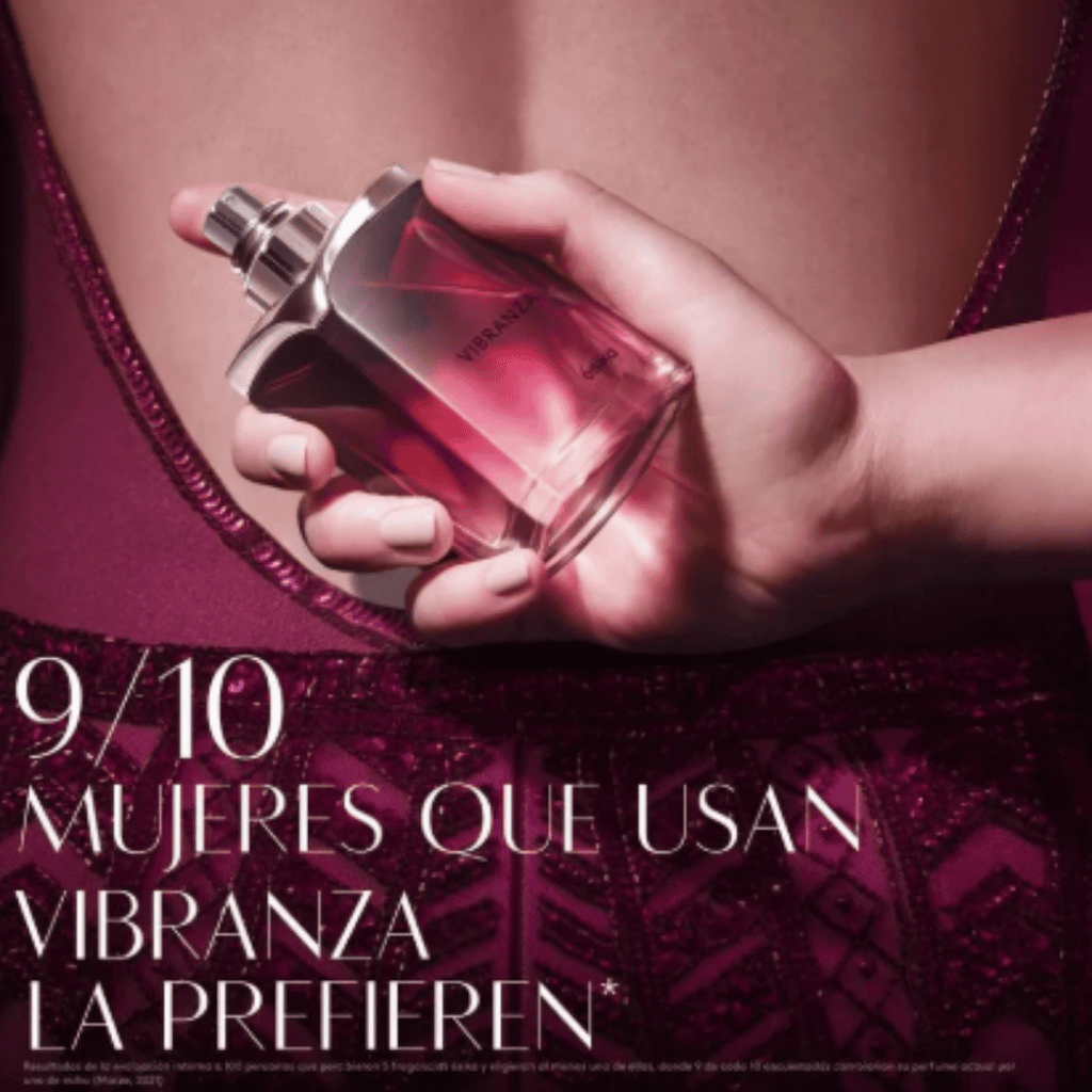 Vibranza Esika 45 ml