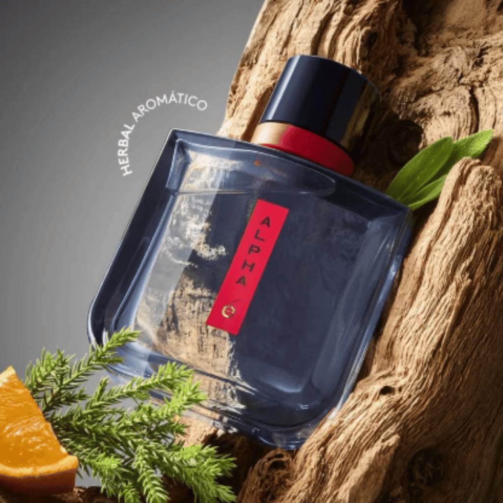 Alpha Esika 75 ml + Desodorante