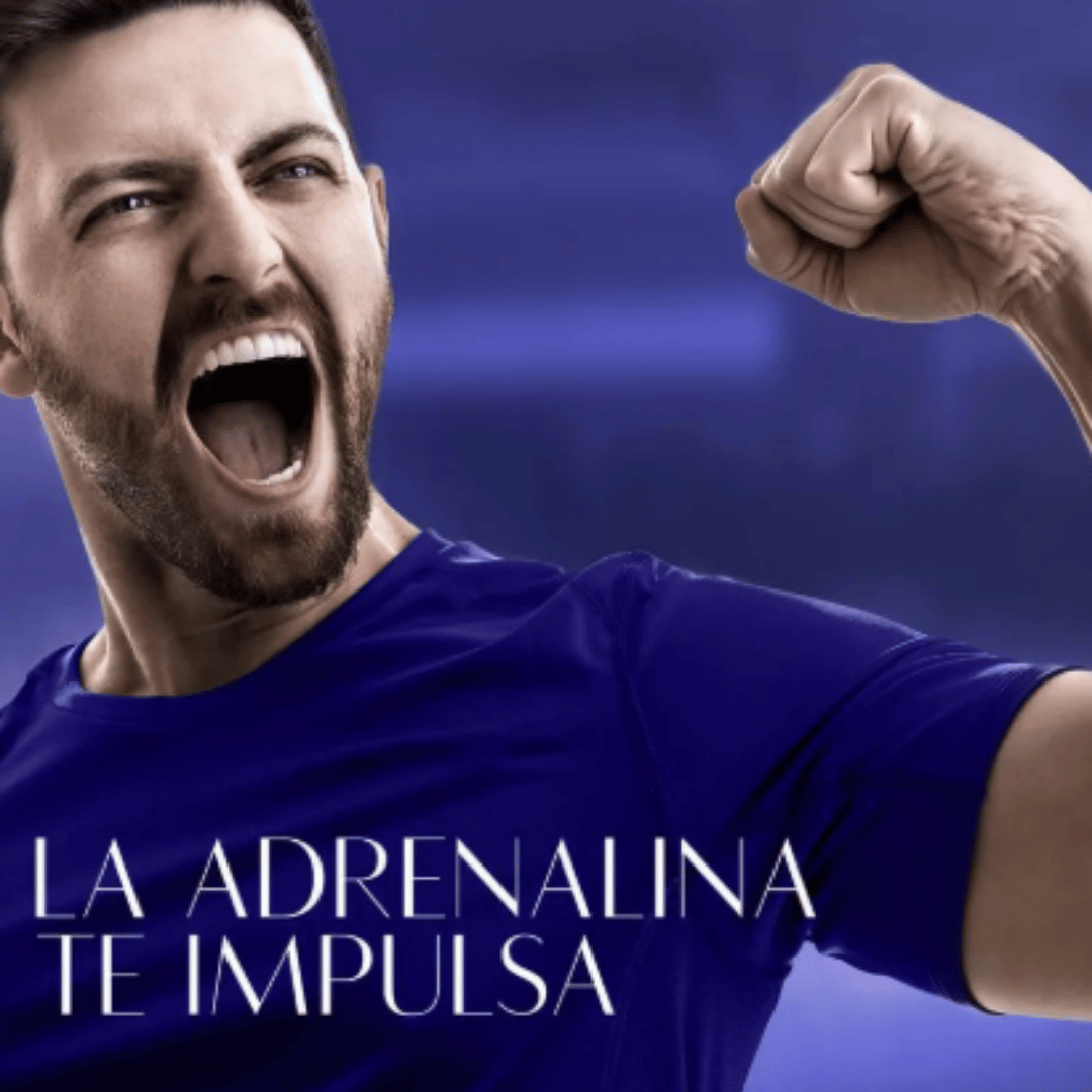 Winner Sport Edición Limitada Mundial Esika 100 ml + Desodorante