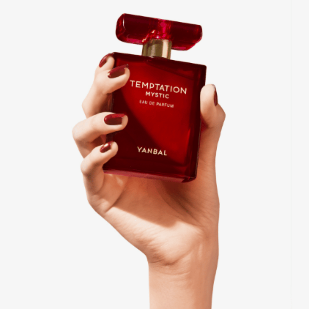 Temptation Mystic Yanbal 50ml