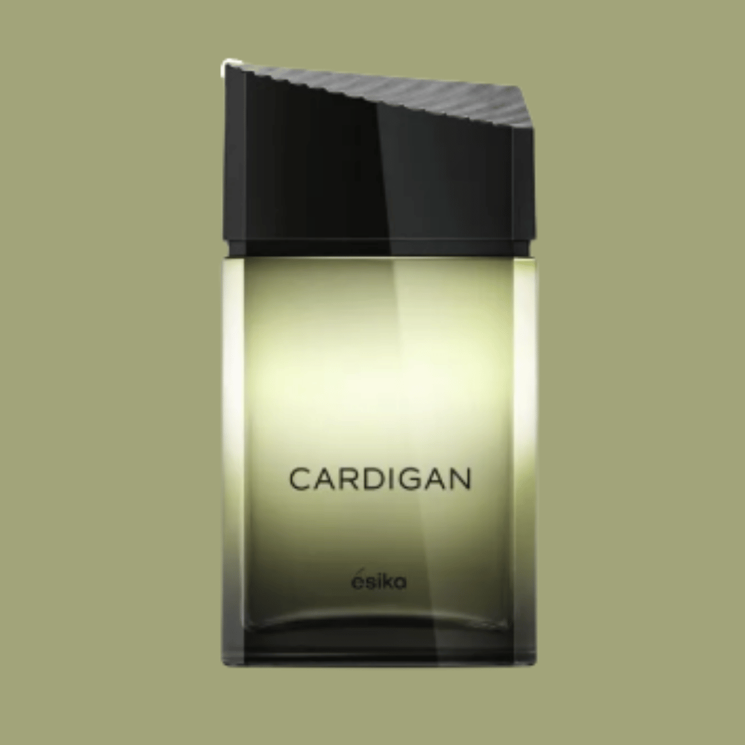 Cardigan Eau de Toilette Esika 90 ml + Desodorante