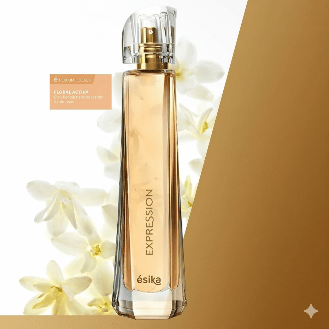 Expression Tradicional Esika 50 ml + Desodorante